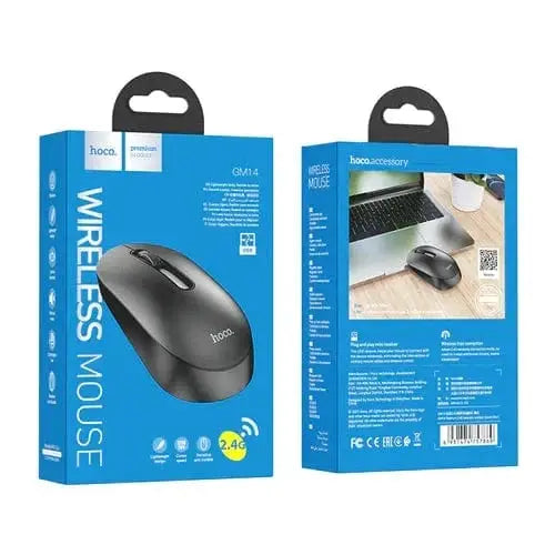 BroDeals Keyboard & Mouse Wireless Mouse W/Nano Receiver Wireless Mouse W/Nano Receiver