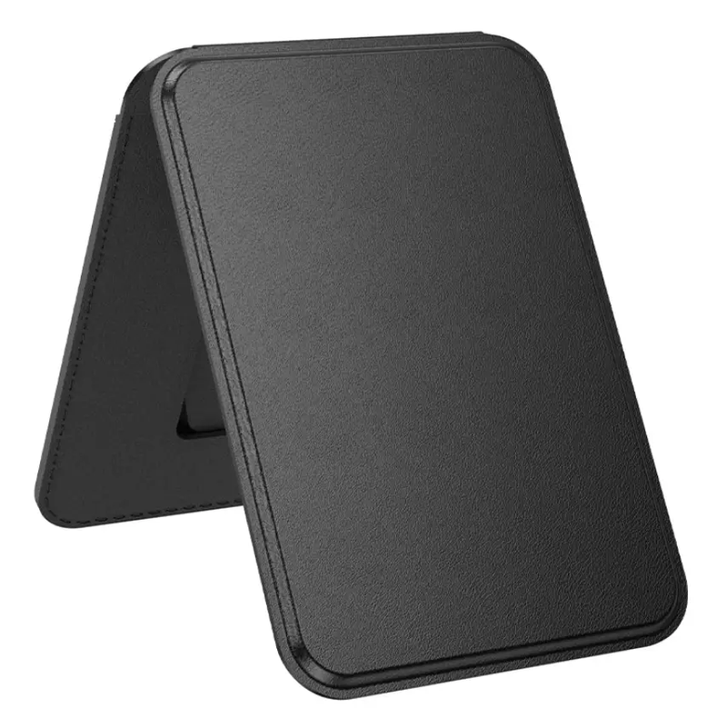 hoco Leather Magnetic Multifunctional Card Holder – DLB02 by techplus