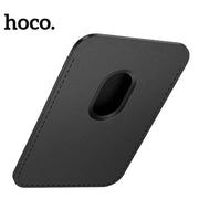 techplus Hoco Leather Magnetic Card Pocket Slim Wallet (DLB01) Hoco Leather Magnetic Card Pocket Slim Wallet (DLB01)