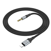 Hoco Lightning to 3.5mm Aux Cable UPA26 by techplus