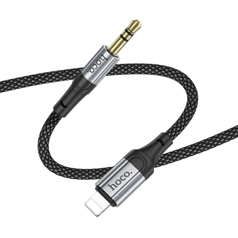 Hoco Lightning to 3.5mm Aux Cable UPA26 by techplus
