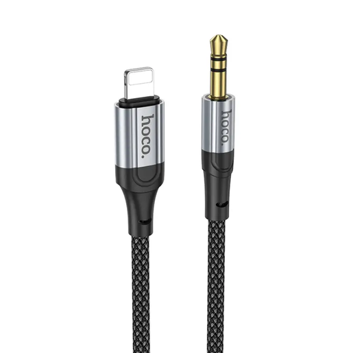 Hoco Lightning to 3.5mm Aux Cable UPA26 by techplus