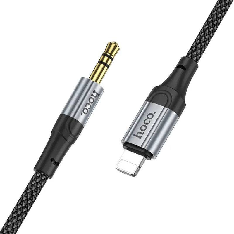Hoco Lightning to 3.5mm Aux Cable UPA26 by techplus