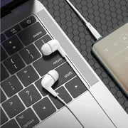 Hoco M97 Enjoy Wired Earphones with Mic 3.5mm NZ by techplus