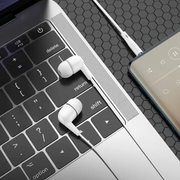 Hoco M97 Enjoy Wired Earphones with Mic 3.5mm NZ by techplus