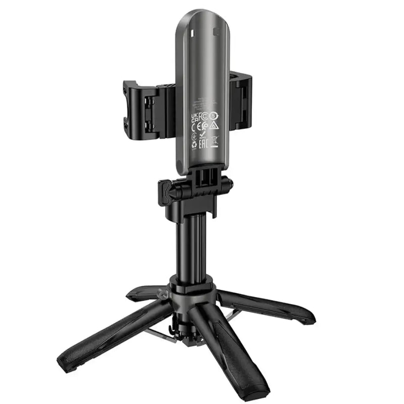 techplus Hoco Mini Bluetooth Selfie Stick Tripod With Remote (K27) Hoco Mini Bluetooth Selfie Stick Tripod With Remote (K27)...