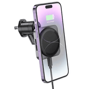 BroDeals mobile phone accessories 15W Magnetic Wireless Fast Charging Phone Holder 15W Magnetic Wireless Fast Charging Phone Holder