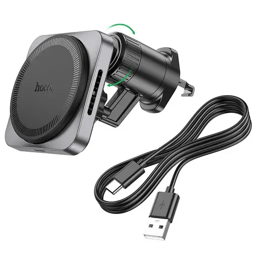 BroDeals mobile phone accessories 15W Magnetic Wireless Fast Charging Phone Holder 15W Magnetic Wireless Fast Charging Phone Holder