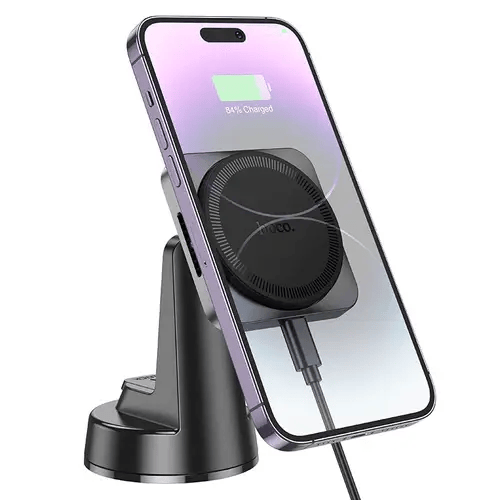 BroDeals mobile phone accessories 15W Magnetic Wireless Fast Charging Phone Holder for Dashboard 15W Magnetic Wireless Fast Charging Phone Holder for Dashboard