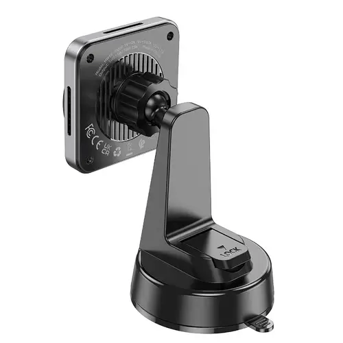 BroDeals mobile phone accessories 15W Magnetic Wireless Fast Charging Phone Holder for Dashboard 15W Magnetic Wireless Fast Charging Phone Holder for Dashboard