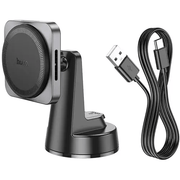 BroDeals mobile phone accessories 15W Magnetic Wireless Fast Charging Phone Holder for Dashboard 15W Magnetic Wireless Fast Charging Phone Holder for Dashboard