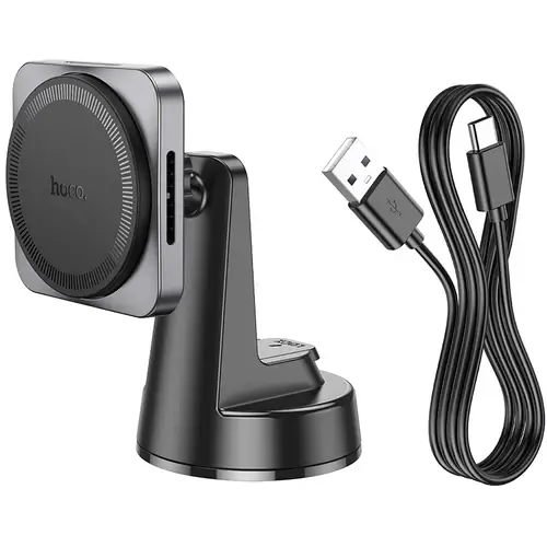 BroDeals mobile phone accessories 15W Magnetic Wireless Fast Charging Phone Holder for Dashboard 15W Magnetic Wireless Fast Charging Phone Holder for Dashboard