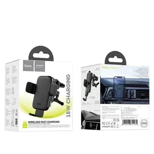 BroDeals mobile phone accessories Fast Charging Phone Holder - 15W Fast Charging Phone Holder - 15W