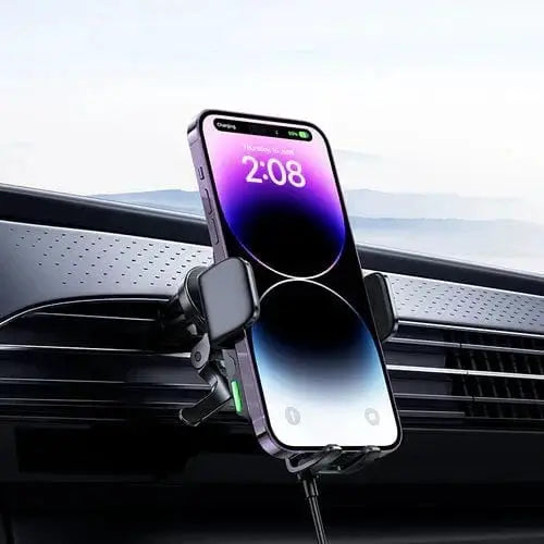 BroDeals mobile phone accessories Fast Charging Phone Holder - 15W Fast Charging Phone Holder - 15W