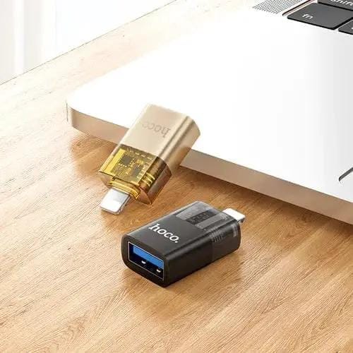 BroDeals mobile phone accessories OTG Adaptor w/ Plug and Play, Data Transfer OTG Adaptor w/ Plug and Play, Data Transfer