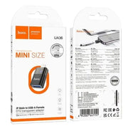 BroDeals mobile phone accessories OTG Adaptor w/ Plug and Play, Data Transfer OTG Adaptor w/ Plug and Play, Data Transfer