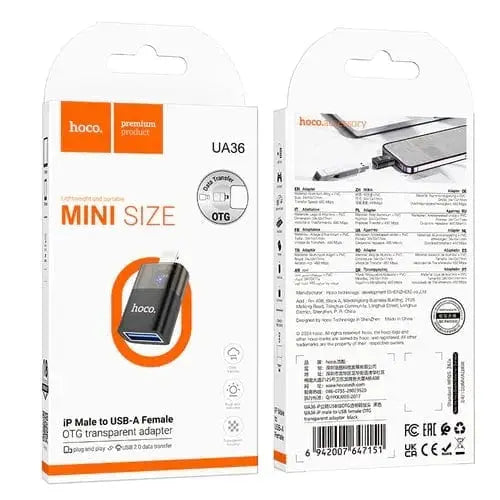 BroDeals mobile phone accessories OTG Adaptor w/ Plug and Play, Data Transfer OTG Adaptor w/ Plug and Play, Data Transfer