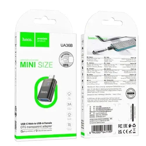 BroDeals mobile phone accessories OTG Adaptor w/ Plug and Play, Data Transfer OTG Adaptor w/ Plug and Play, Data Transfer