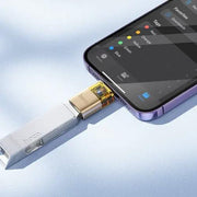 BroDeals mobile phone accessories OTG Adaptor w/ Plug and Play, Data Transfer OTG Adaptor w/ Plug and Play, Data Transfer