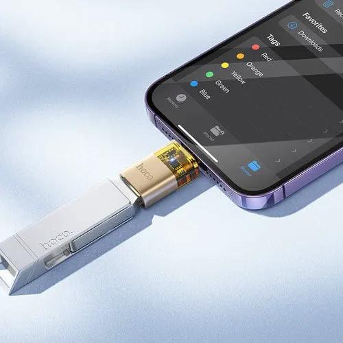 BroDeals mobile phone accessories OTG Adaptor w/ Plug and Play, Data Transfer OTG Adaptor w/ Plug and Play, Data Transfer