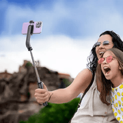 BroDeals mobile phone accessories Premium Bluetooth Selfie Stick w/ 0.98m Tripod, V4.2 Remote Premium Bluetooth Selfie Stick w/ 0.98m Tripod, V4.2 Remote