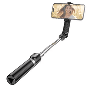 BroDeals mobile phone accessories Premium Bluetooth Selfie Stick w/ 0.98m Tripod, V4.2 Remote Premium Bluetooth Selfie Stick w/ 0.98m Tripod, V4.2 Remote