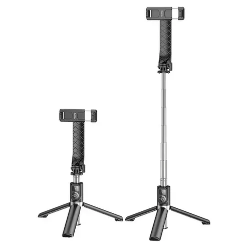 BroDeals mobile phone accessories Premium Bluetooth Selfie Stick w/ 0.98m Tripod, V4.2 Remote Premium Bluetooth Selfie Stick w/ 0.98m Tripod, V4.2 Remote