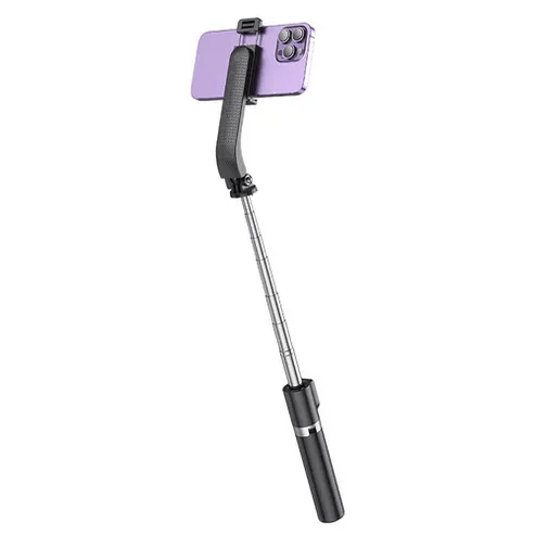 BroDeals mobile phone accessories Premium Bluetooth Selfie Stick w/ 0.98m Tripod, V4.2 Remote Premium Bluetooth Selfie Stick w/ 0.98m Tripod, V4.2 Remote