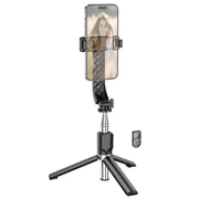 BroDeals mobile phone accessories Premium Bluetooth Selfie Stick w/ 0.98m Tripod, V4.2 Remote Premium Bluetooth Selfie Stick w/ 0.98m Tripod, V4.2 Remote