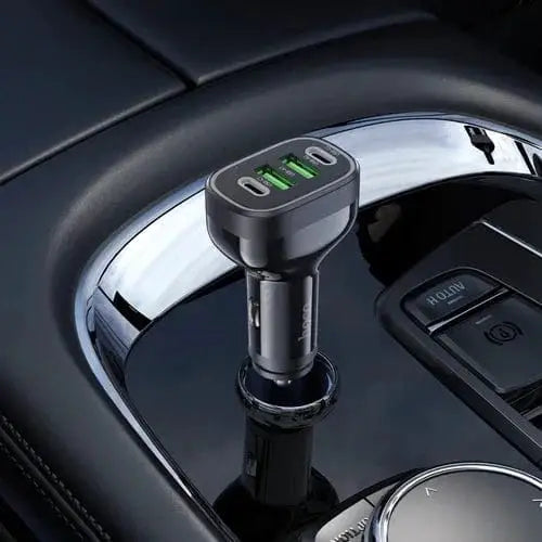 BroDeals mobile phone accessories Super Fast Car Charger - 72W Super Fast Car Charger - 72W