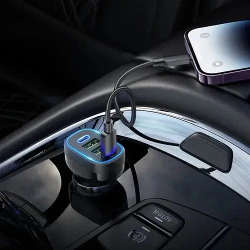 BroDeals mobile phone accessories Super Fast Car Charger - 72W Super Fast Car Charger - 72W