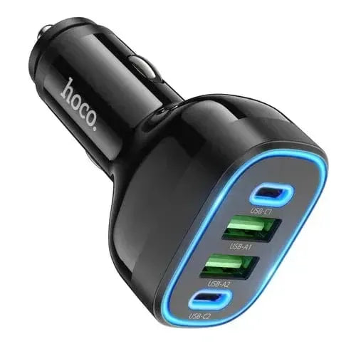 BroDeals mobile phone accessories Super Fast Car Charger - 72W Super Fast Car Charger - 72W