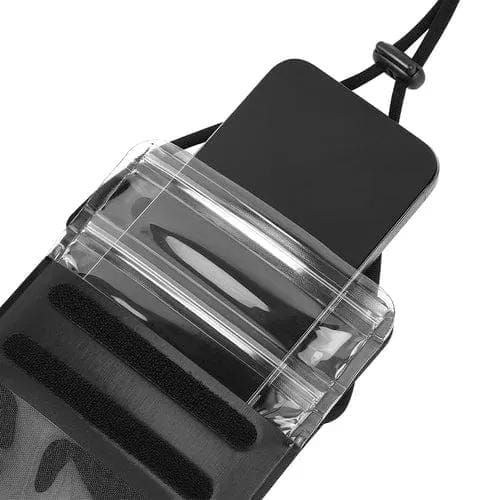 BroDeals mobile phone accessories Triple Sealed Waterproof Bag Universal Size Triple Sealed Waterproof Bag Universal Size