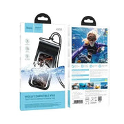 BroDeals mobile phone accessories Triple Sealed Waterproof Bag Universal Size Triple Sealed Waterproof Bag Universal Size