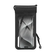 BroDeals mobile phone accessories Triple Sealed Waterproof Bag Universal Size Triple Sealed Waterproof Bag Universal Size