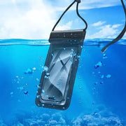 BroDeals mobile phone accessories Triple Sealed Waterproof Bag Universal Size Triple Sealed Waterproof Bag Universal Size