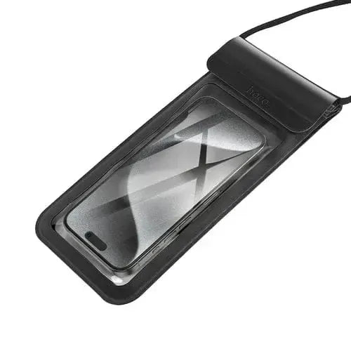 BroDeals mobile phone accessories Triple Sealed Waterproof Bag Universal Size Triple Sealed Waterproof Bag Universal Size