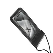 BroDeals mobile phone accessories Triple Sealed Waterproof Bag Universal Size Triple Sealed Waterproof Bag Universal Size