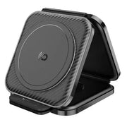 Wireless Fast Charger -15W 3-in-1 by BroDeals