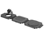 Wireless Fast Charger -15W 3-in-1 by BroDeals