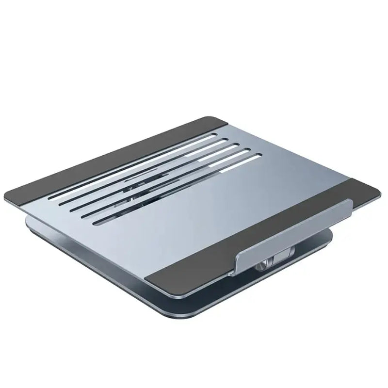 techplus Hoco PH52 Plus Aluminum Laptop Stand NZ Foldable Rotatable Ergonomic Hoco PH52 Plus Aluminum Laptop Stand NZ Foldable