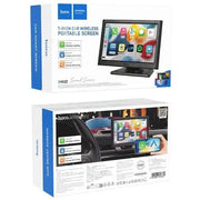BroDeals Portable Screen 7 Inch Car Portable Screen w/ Wireless Apple Car Play 7 Inch Car Portable Screen w/ Wireless Apple Car Play