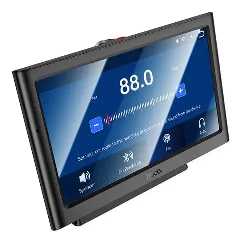 BroDeals Portable Screen 7 Inch Car Portable Screen w/ Wireless Apple Car Play 7 Inch Car Portable Screen w/ Wireless Apple Car Play