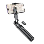 techplus Hoco Premium 2 in 1 Selfie Stick With 1.37m QuadPod (K21) Hoco Premium 2 in 1 Selfie Stick With 1.37m QuadPod (K21)...