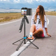 techplus Hoco Premium Bluetooth Selfie Stick 1.75m Quadpod Stand (K22) Hoco Premium Bluetooth Selfie Stick 1.75m Quadpod Stand (K22)...