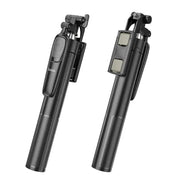 techplus Hoco Premium Bluetooth Selfie Stick With 1.57m Tripod Stand (K19) Hoco Premium Bluetooth Selfie Stick With 1.57m Tripod Stand (K19)...