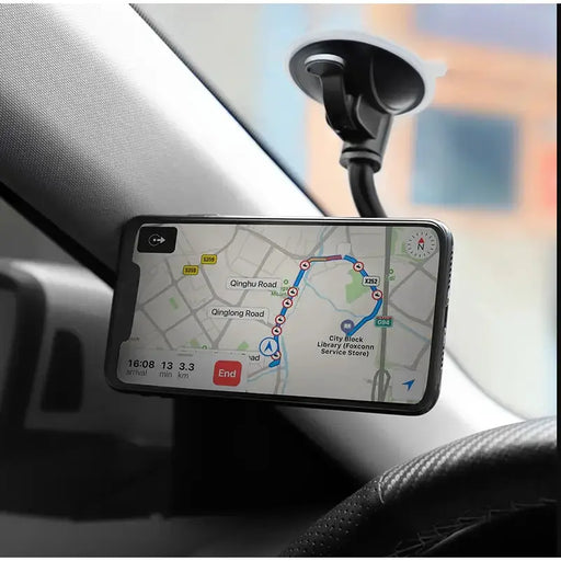 techplus Hoco Premium Windshield Magnetic Holder (CA55) – Hands-Free Phone Mount Hoco Premium Windshield Magnetic Holder (CA55) – Hands-Free Phone Mount
