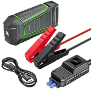 Hoco QS1 Portable Smart Car Jump Starter Power Bank 10000mAh by techplus
