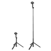 BroDeals Selfie Stick Premium Bluetooth Selfie Stick w/ 1.5m Tripod, V5.2 Remote, Magnetic Phone Holder Premium Bluetooth Selfie Stick w/ 1.5m Tripod, V5.2 Remote, Magnetic Phone Holder