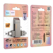 BroDeals Stroage Drive 2 in 1 USB-A & USB-C High Speed Flash Drive 2 in 1 USB-A & USB-C High Speed Flash Drive